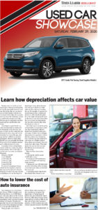 Used Car Showcase