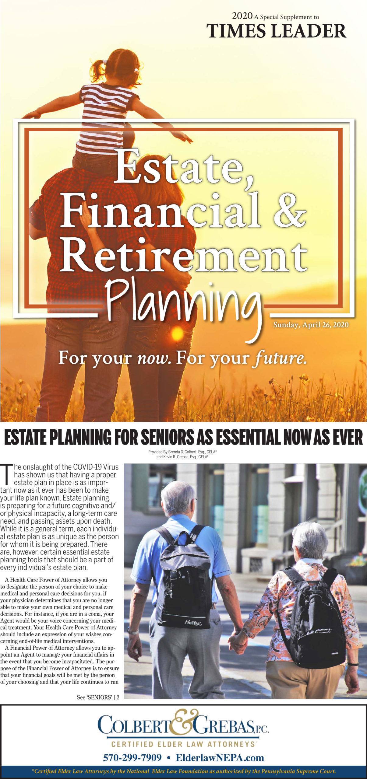 Estate Planning 2020