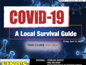 CoronaVirus Survival Guide 4-10-2020