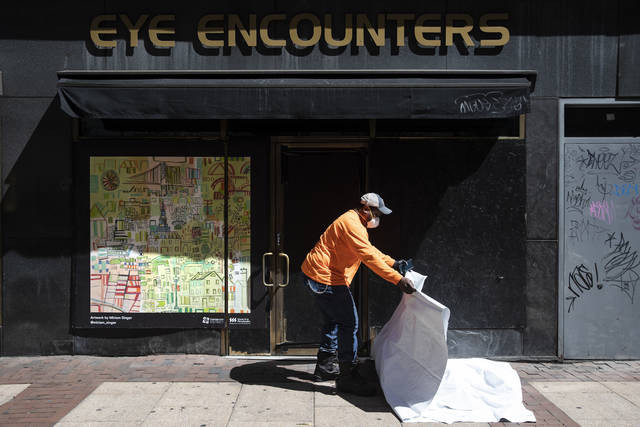 Pennsylvania tops 50K with virus; rate of new cases declines