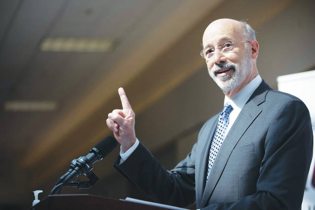 Gov. Tom Wolf