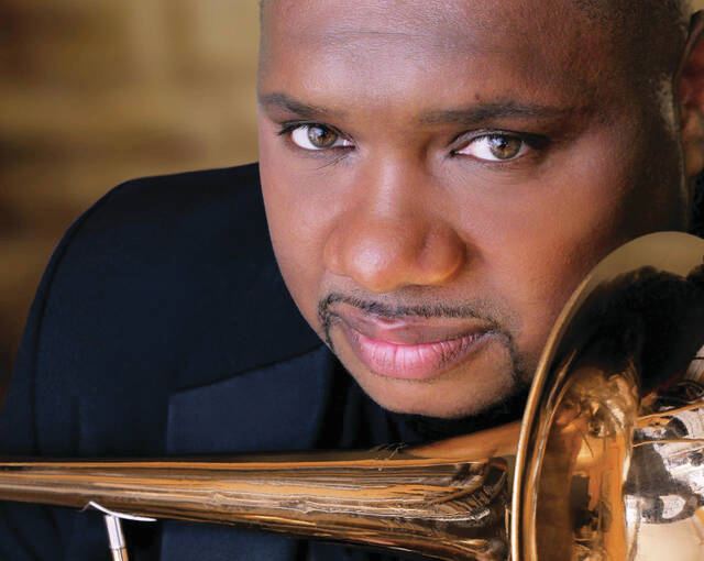 Wycliffe A. Gordon will perform at two concerts presented by Performance Music at The University of Scranton.