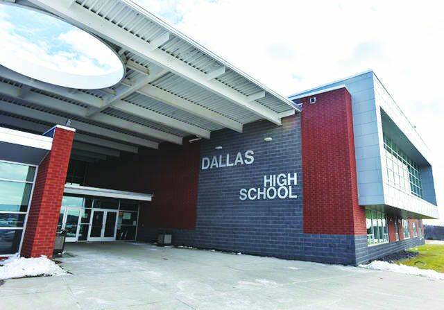 Honor Roll announced at Dallas High School
