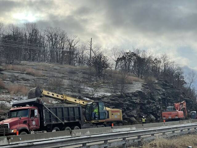 PennDOT again fixing issue that causes icing on Route 309