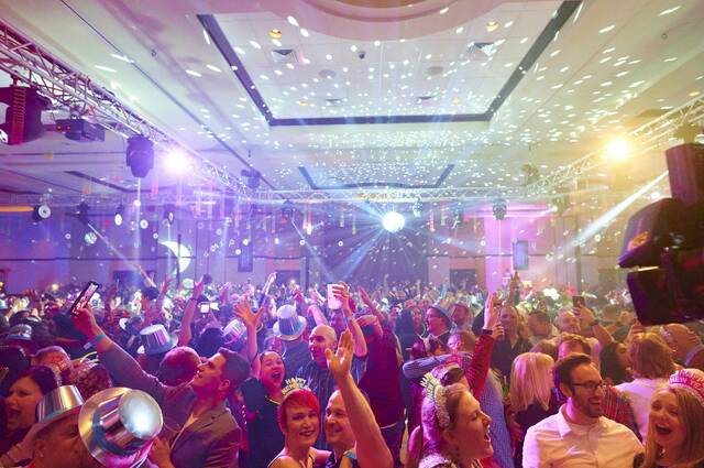 Where to Celebrate New Year’s Eve in NEPA