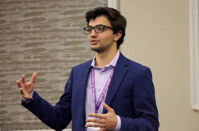 Nardone helps drive Seton Hall radio to success