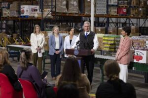 CAPITOL ROUNDUP: State officials highlight vital role SNAP plays in supporting the economy