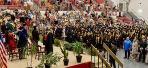 King’s College celebrates 2025 Summer Commencement