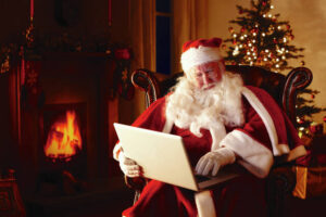 Beyond the Byline: Santa hopes to bring these gifts