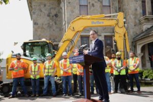 2025 IN REVIEW: Data centers, openings, closings and celebrations mark busy year in NEPA