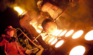 Burning HISTORY