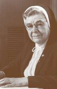 SISTER M. COLEMAN NEE: She helped school‘stand above rest’