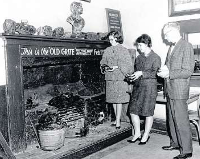 Mining History – Historical link continues