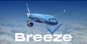 Airport director about Breeze Airlines: ‘Good things happen to those who wait’