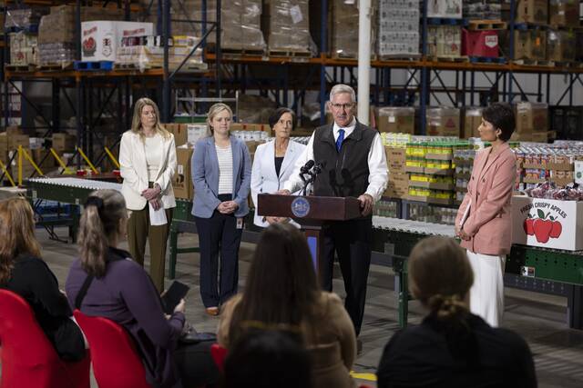 CAPITOL ROUNDUP: State officials highlight vital role SNAP plays in supporting the economy