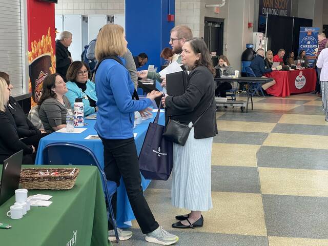 Times Leader career expo set for Tuesday