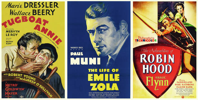 IN FRAME: Meet Norman Reilly Raine, Luzerne County’s forgotten Oscar winner