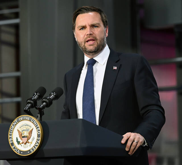 2025 IN REVIEW: Elected officials frequented Luzerne County