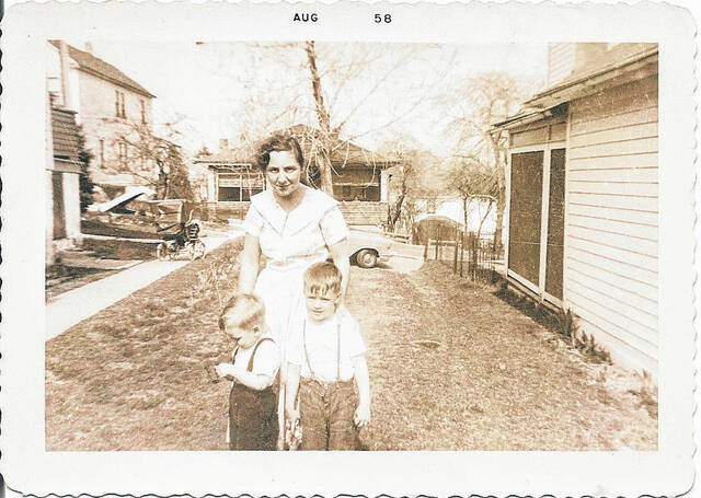 BEYOND THE BYLINE: A photo with a million memories