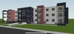 Building up the borough: 25-unit apartment building planned in Clarks Summit