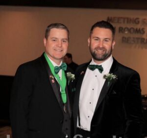 Large crowd attends Greater Wilkes-Barre Friendly Sons of St. Patrick 80th Anniversary dinner