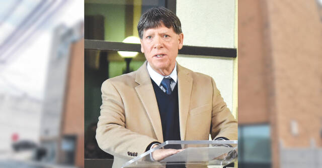 Jim Thomas to retire as CEO of the Greater Wyoming Valley Area YMCA