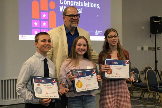 ‘Our future is very bright’: Students compete in regional level of National Civics Bee